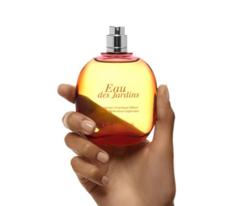 Clarins Eau Des Jardins