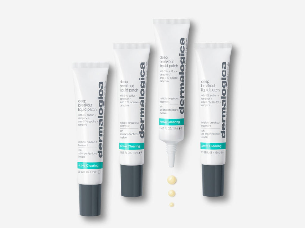 Dermalogica Facial Treatments