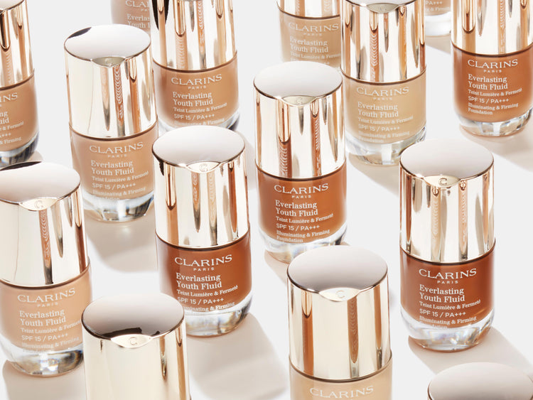 Clarins Face Make-up