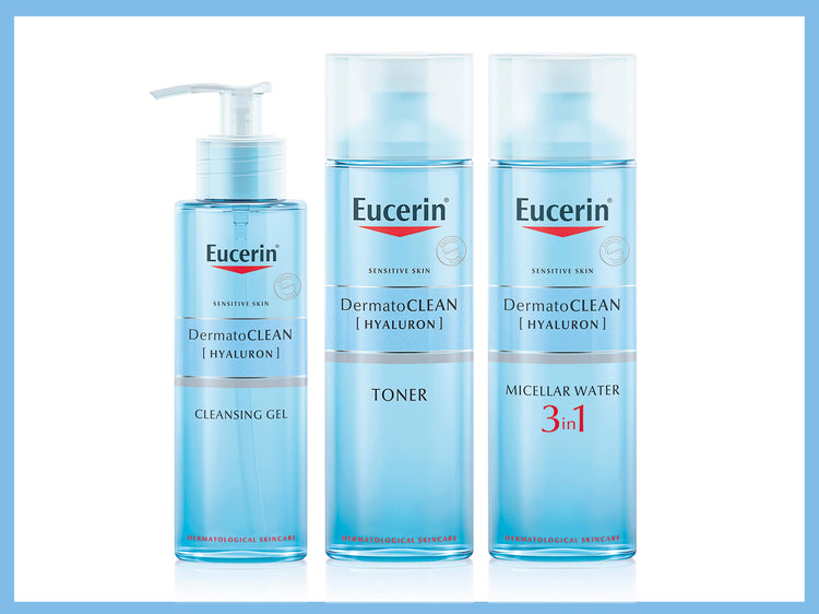 Eucerin Dermatoclean