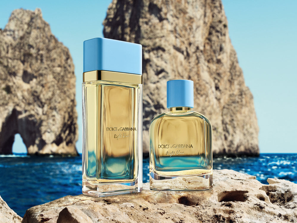 Dolce & Gabbana Light Blue Pour Homme