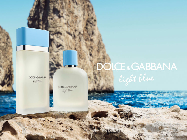 Dolce & Gabbana Light Blue Pour Homme