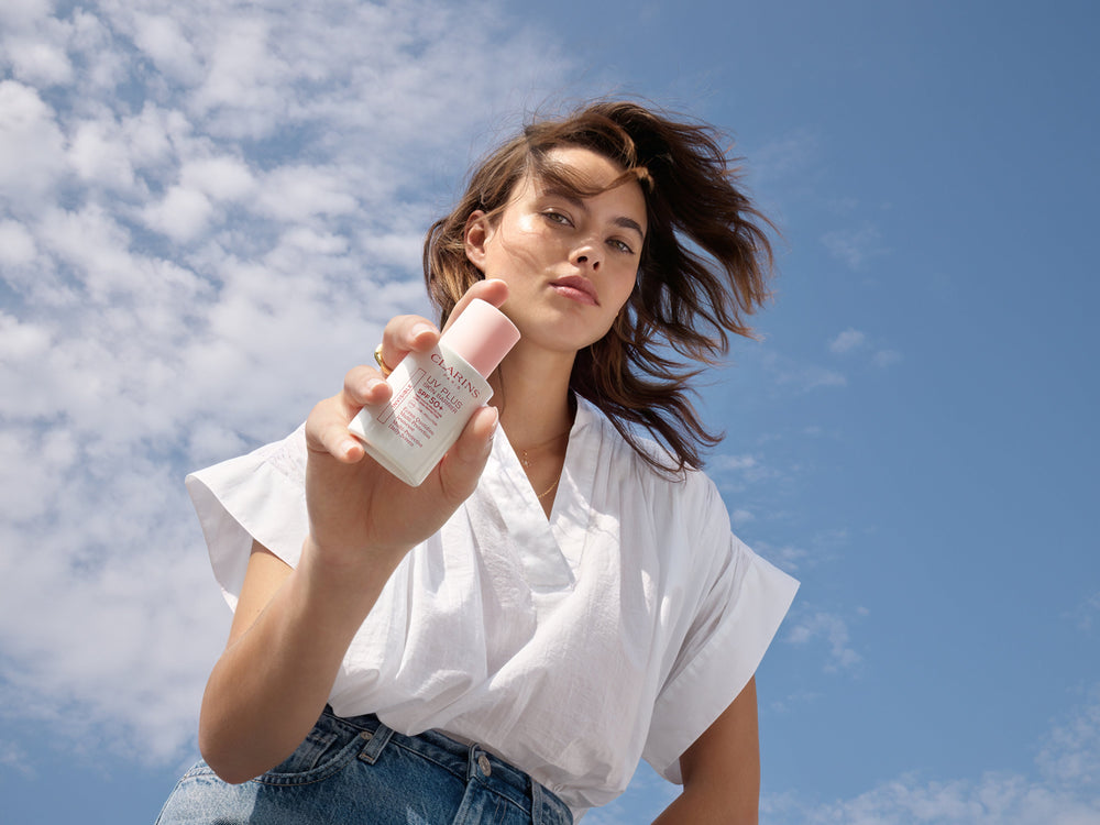 Clarins SPF & Tanning