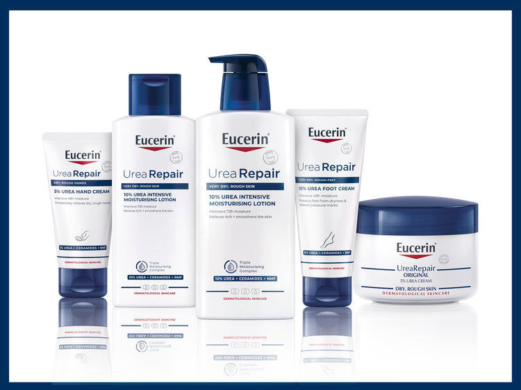 Eucerin Body Lotions & Creams