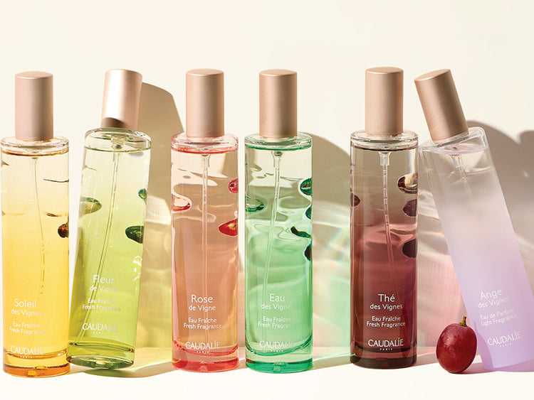 Caudalie Fragrances