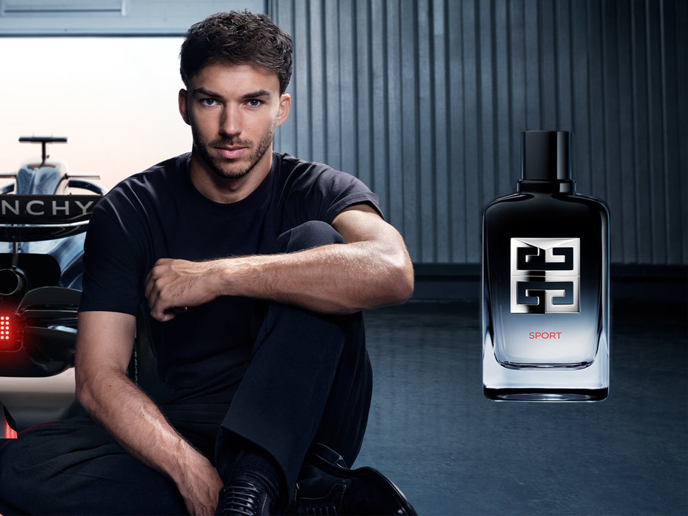GIVENCHY Gentleman Society