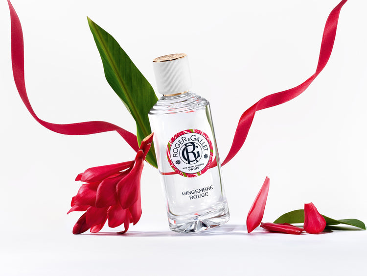 Roger & Gallet Gingembre Rouge
