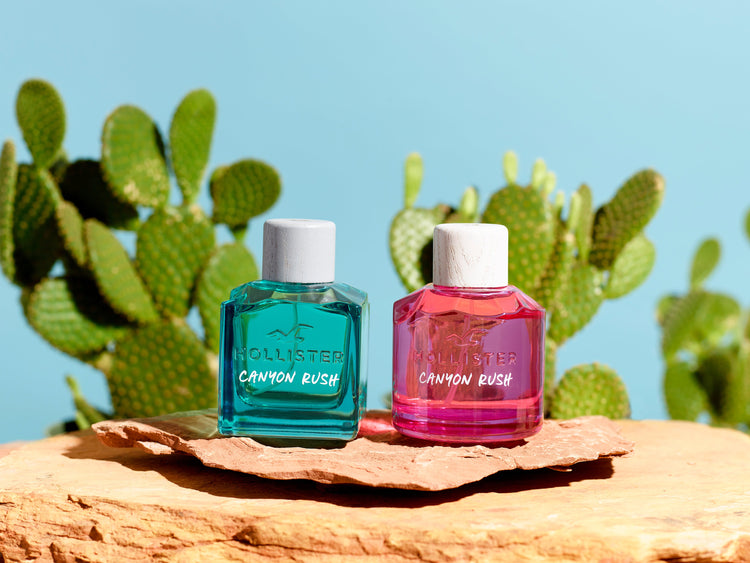 Hollister Canyon Rush