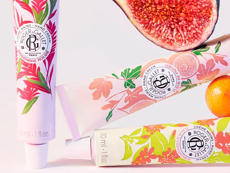 Roger & Gallet Hand Creams