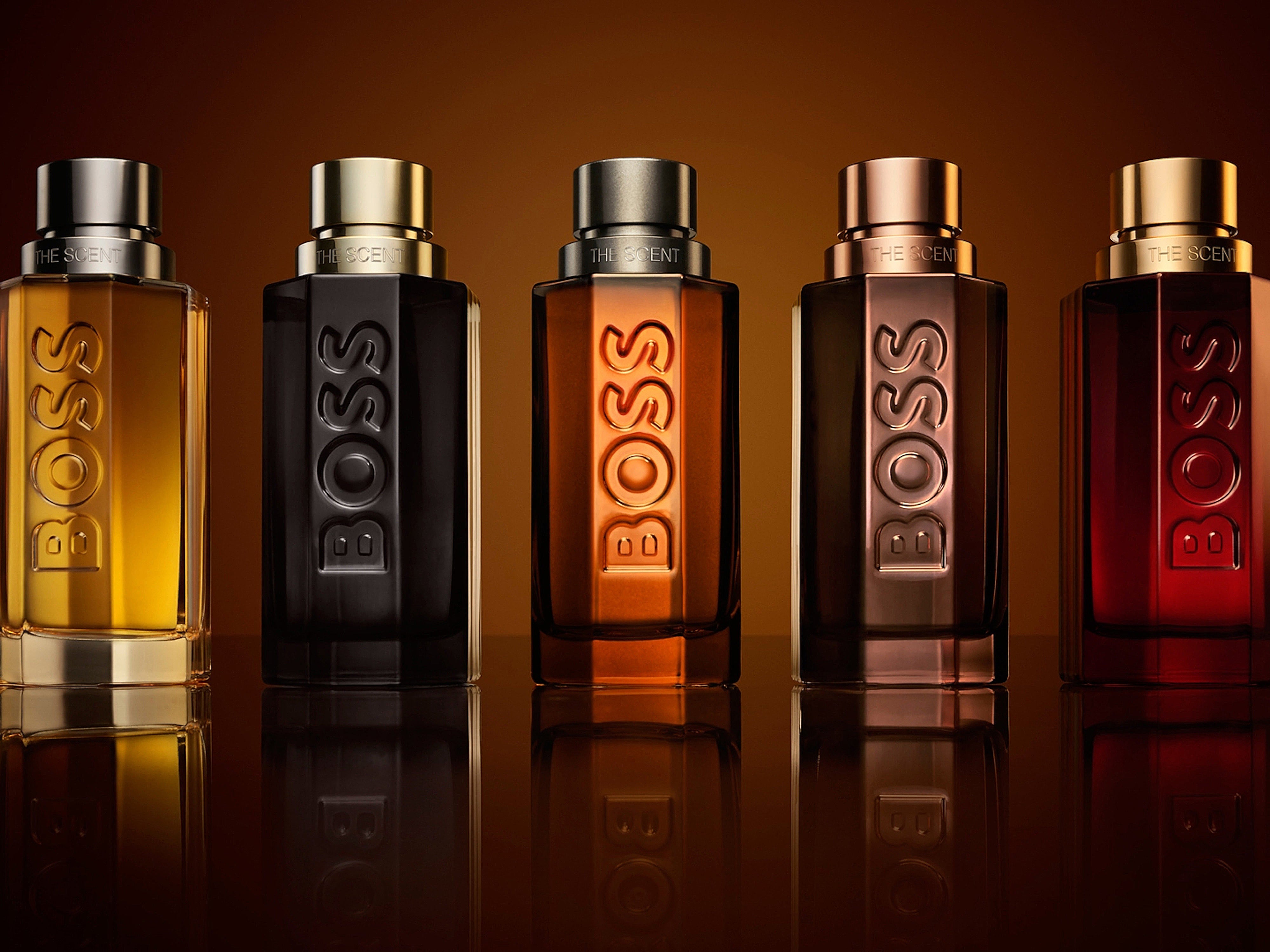 HUGO BOSS Fragrances For Him – Escentual
