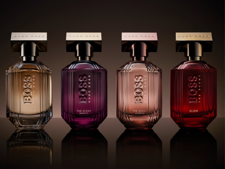 HUGO BOSS The Scent For Her
