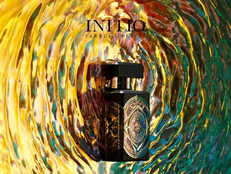 Initio The Black Gold Project
