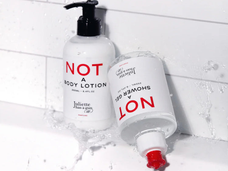 Juliette Has a Gun Not a Collection