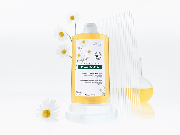 Klorane Chamomile For Blonde Hair
