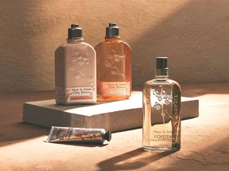 L'Occitane Cherry Blossom