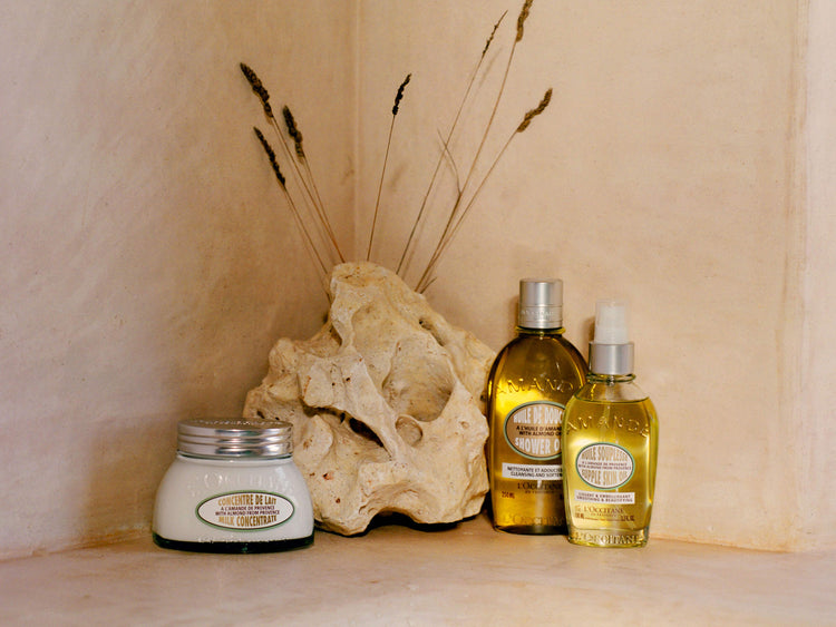 L'Occitane Bath & Shower
