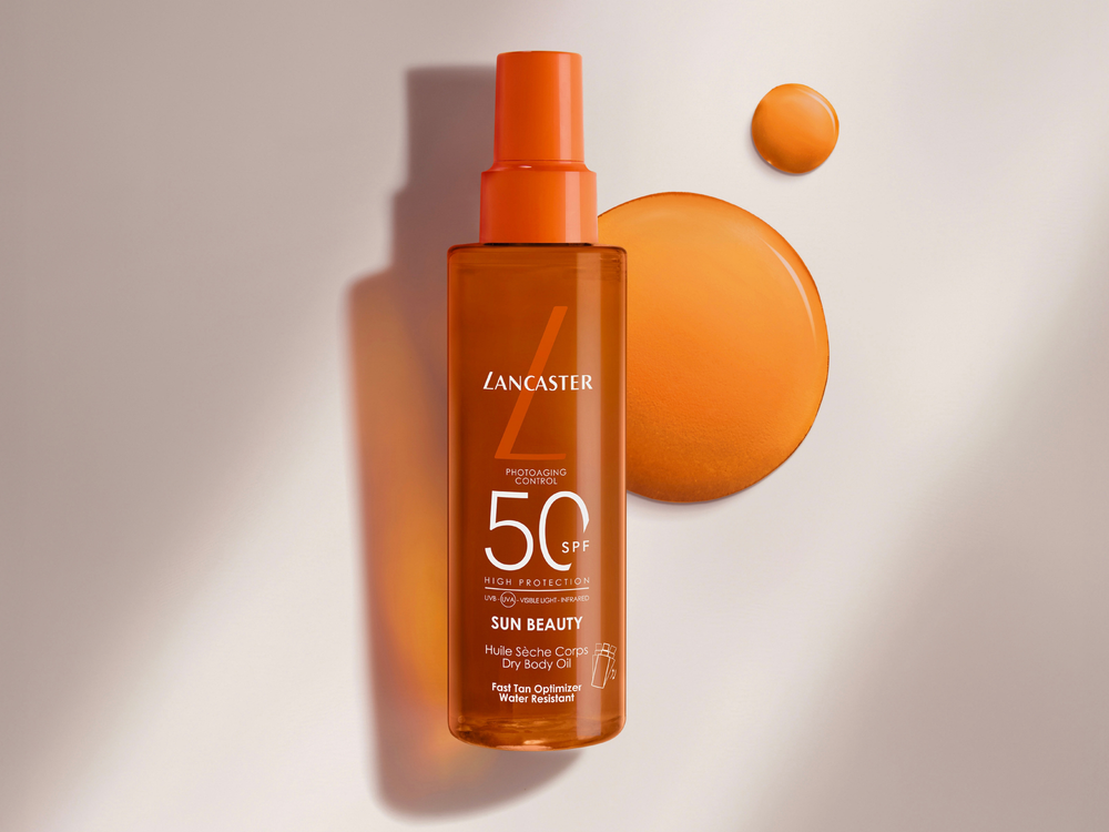 Lancaster Body SPF