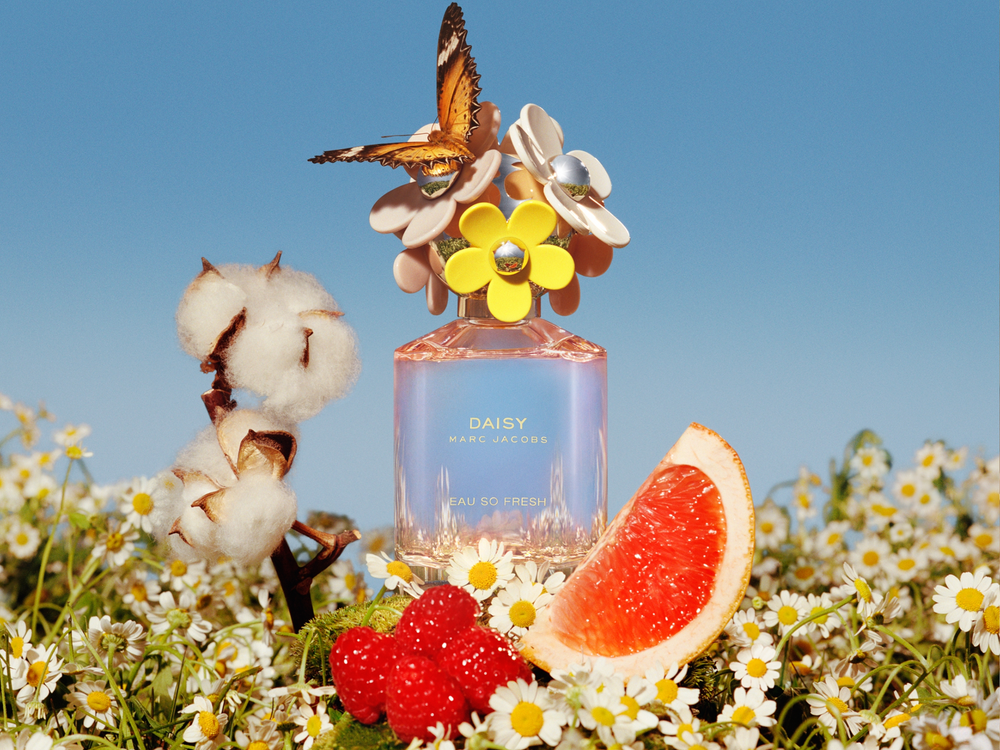 Marc Jacobs Daisy Eau So Fresh