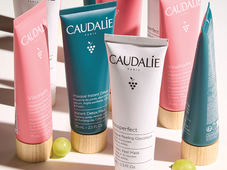 Caudalie Masks & Treatments