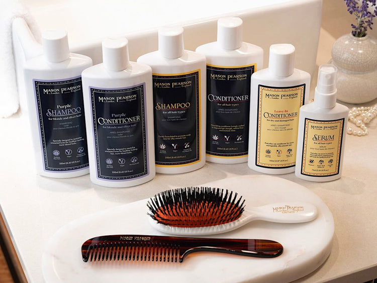 Mason Pearson Brushes Hair Care
