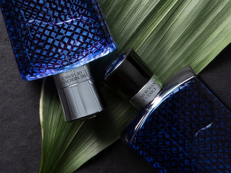 The Merchant Of Venice Venetian Blue