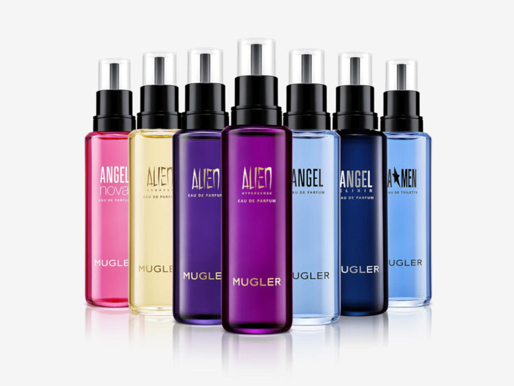 Mugler Refills