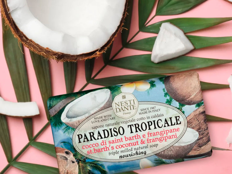 Nesti Dante Paradiso Tropicale