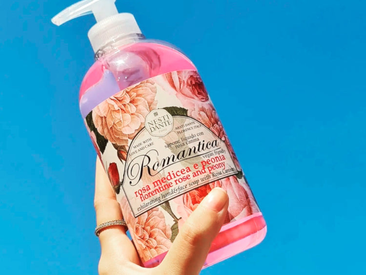 Nesti Dante Liquid Soap