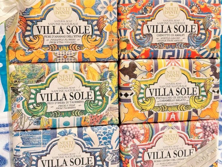 Nesti Dante Soap Gift Sets
