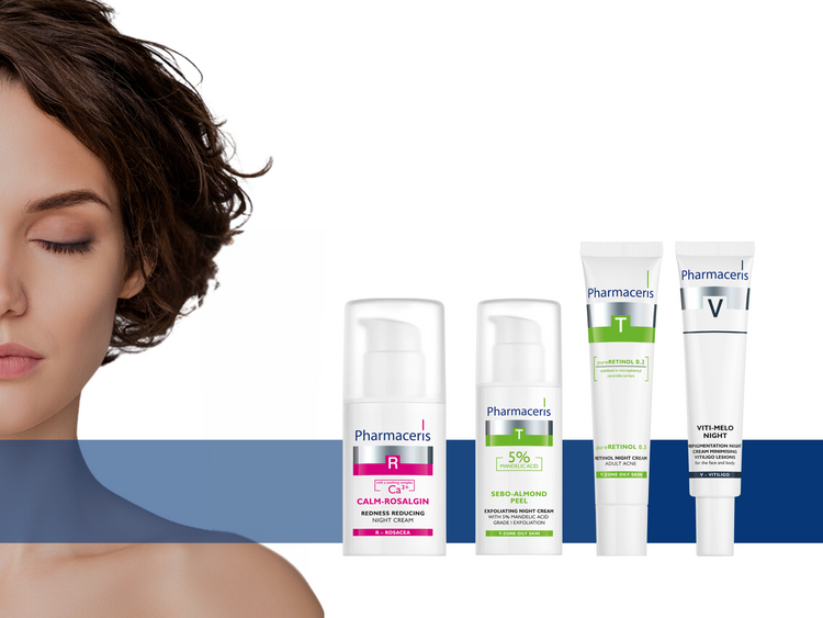 Pharmaceris Night Cream