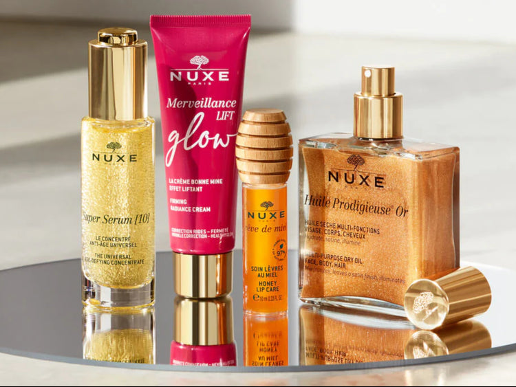 Nuxe Skincare
