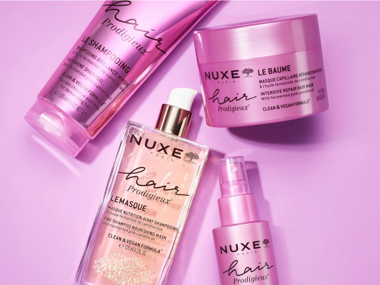 Nuxe Hair Care