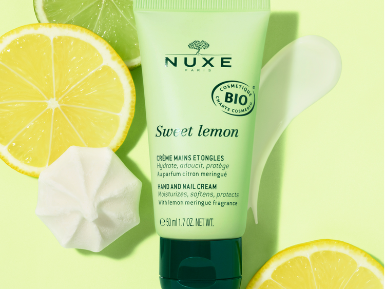 Nuxe Hand & Nail Care