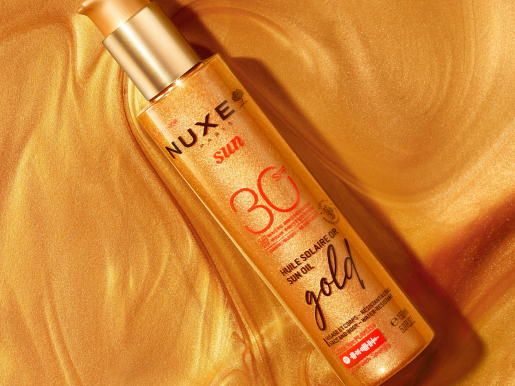 Nuxe Body Suncare