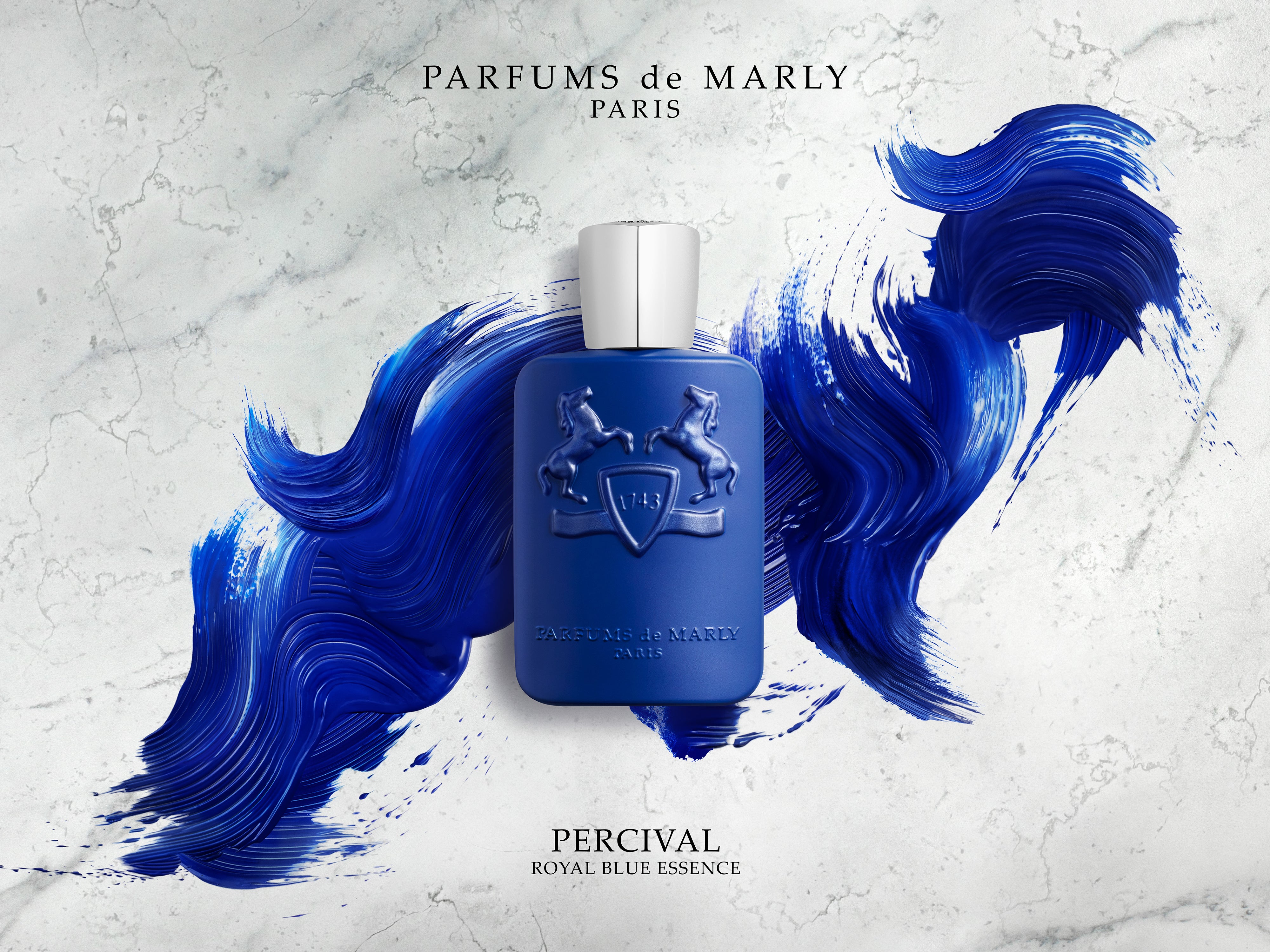 PARFUMS DE MARLY PERCIVAL EAU DE PARFUM в Бишкеке, в интернет магазине Parfumer.kg