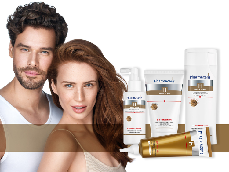 Pharmaceris Hair Care