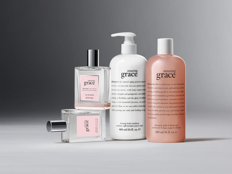 Philosophy Amazing Grace