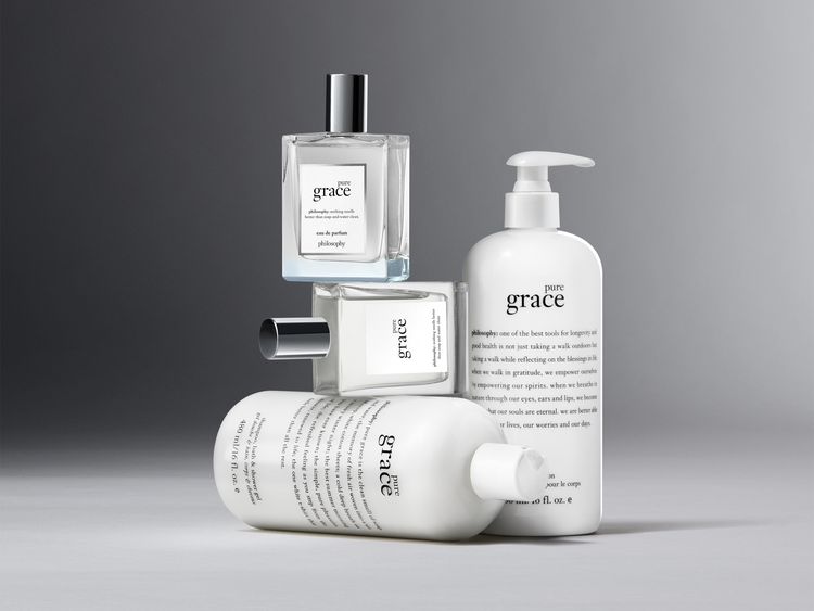 Philosophy Pure Grace