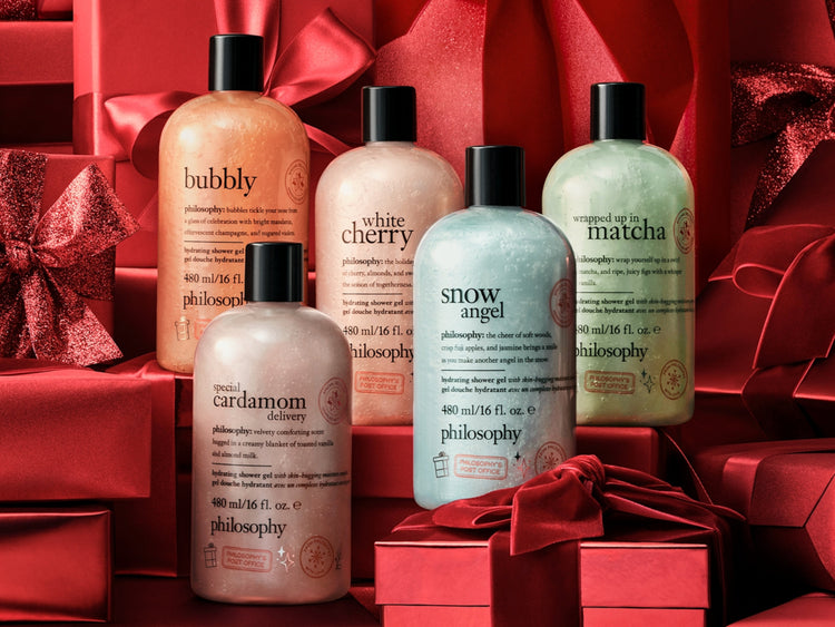 Philosophy Shower Gels