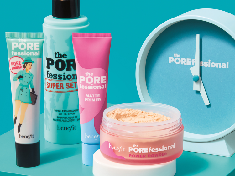 Benefit POREfessional Skincare