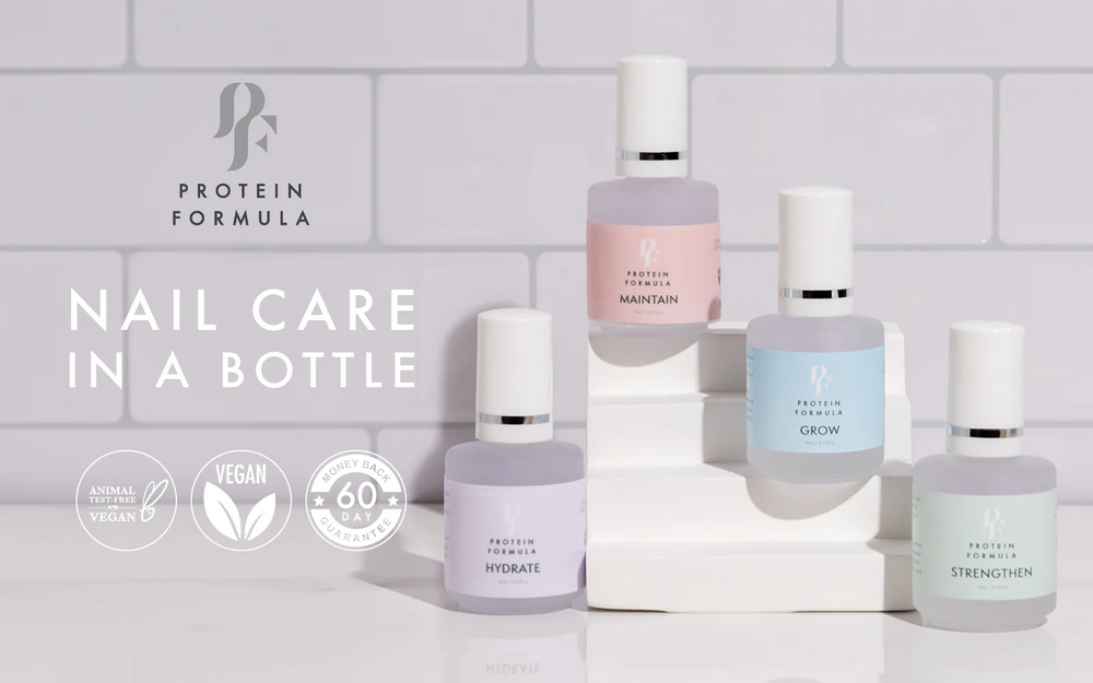 Protein Formula For Nails