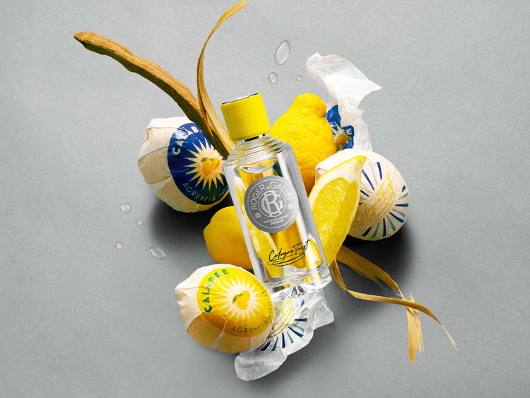 Roger & Gallet Cologne Twist