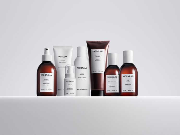 Sachajuan Styling
