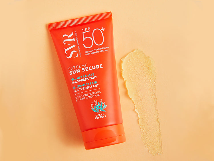 SVR Face SPF