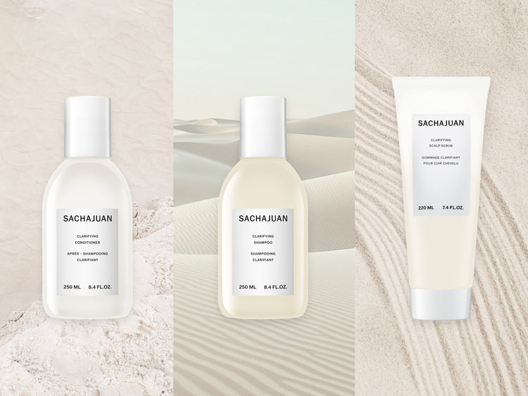 Sachajuan Clarifying