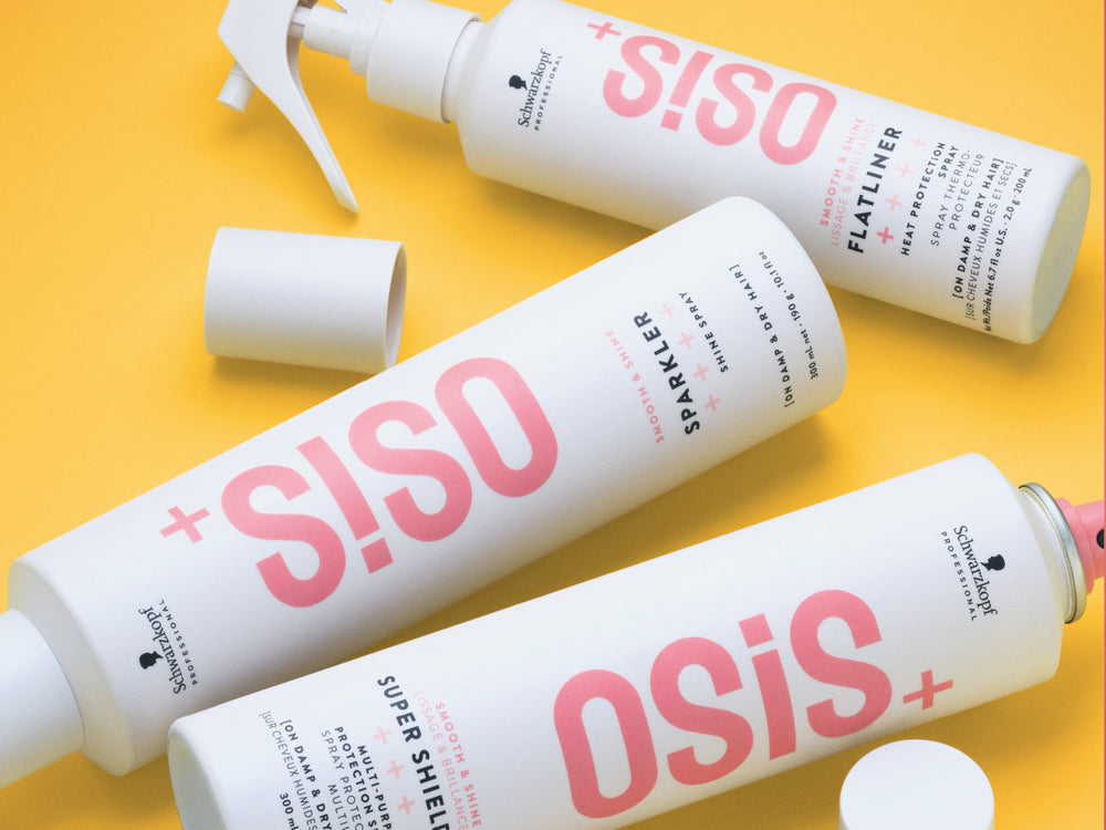 Schwarzkopf Professional Osis+ Smooth & Shine