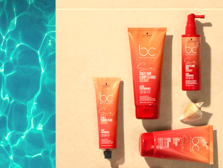 Schwarzkopf Professional BC Bonacure Sun Protect