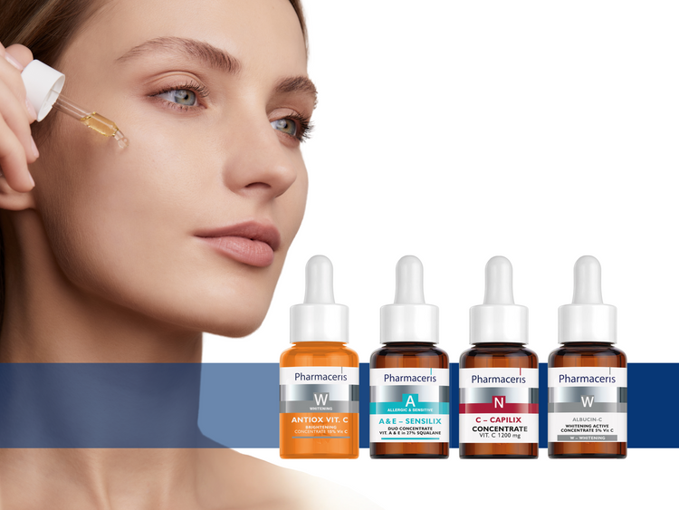 Pharmaceris Serums