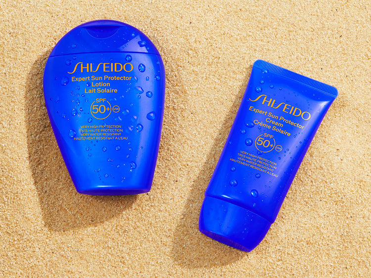 Shiseido Suncare