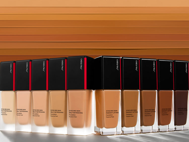 Shiseido Synchro Skin